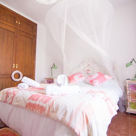 Hotel Rural Inz-Almaraz Jimera de Líbar エクステリア 写真