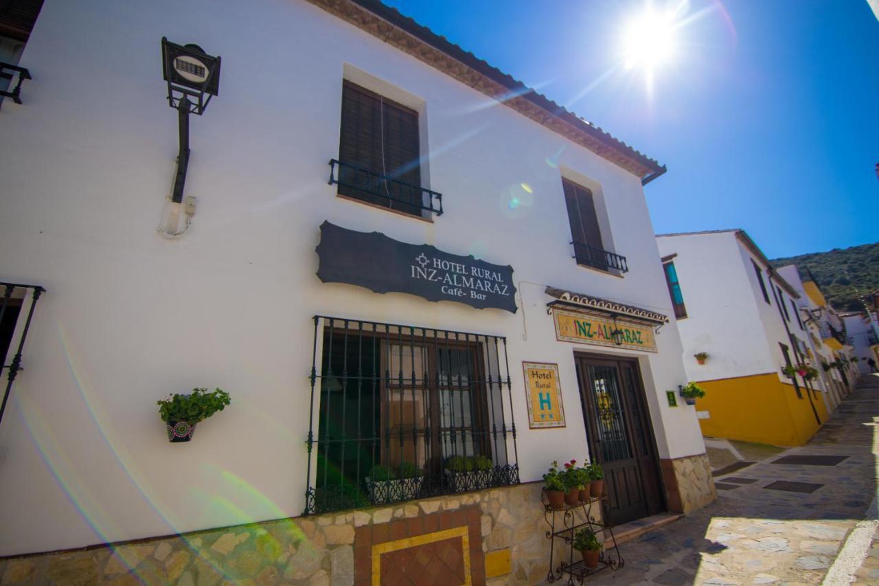 Hotel Rural Inz-Almaraz Jimera de Líbar エクステリア 写真