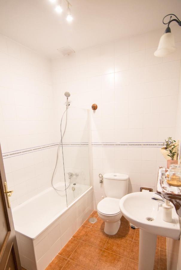 Hotel Rural Inz-Almaraz Jimera de Líbar エクステリア 写真