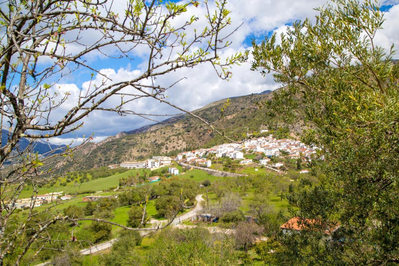 Hotel Rural Inz-Almaraz Jimera de Líbar エクステリア 写真