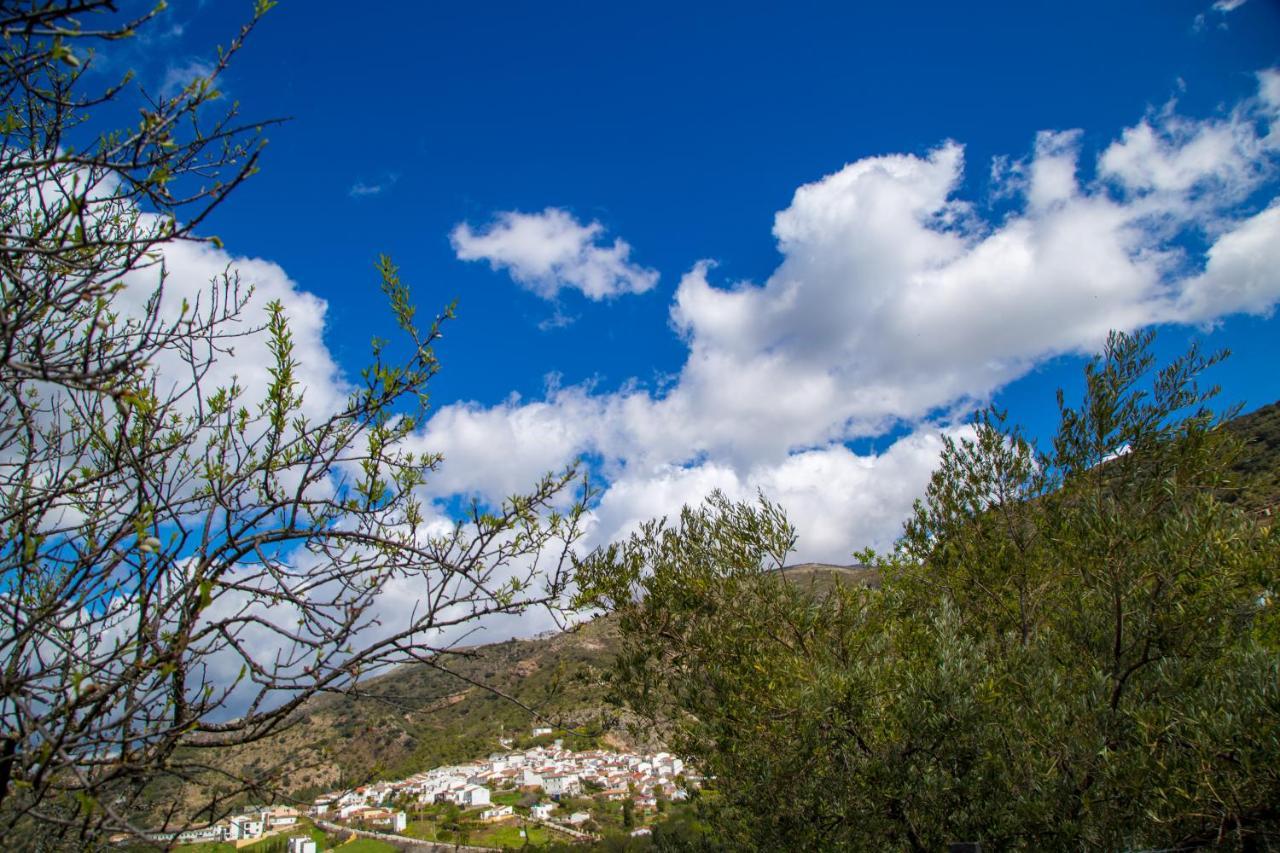 Hotel Rural Inz-Almaraz Jimera de Líbar エクステリア 写真