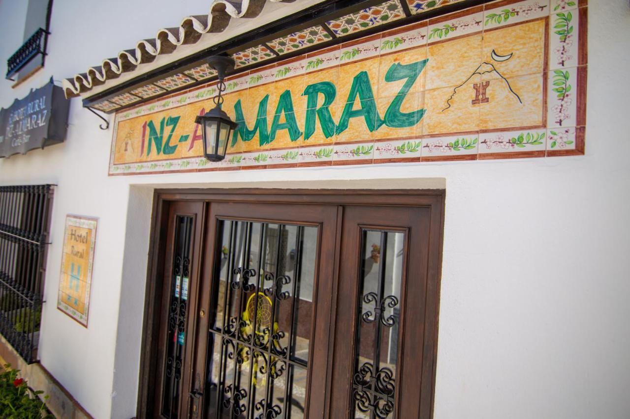 Hotel Rural Inz-Almaraz Jimera de Líbar エクステリア 写真