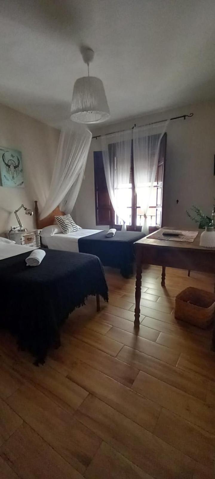 Hotel Rural Inz-Almaraz Jimera de Líbar エクステリア 写真