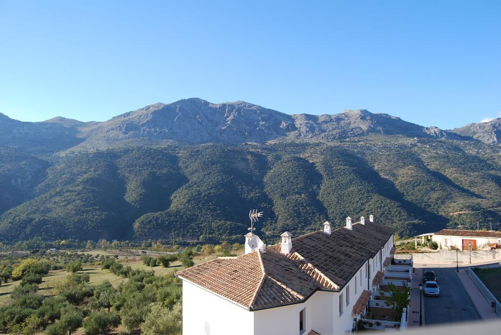 Hotel Rural Inz-Almaraz Jimera de Líbar エクステリア 写真