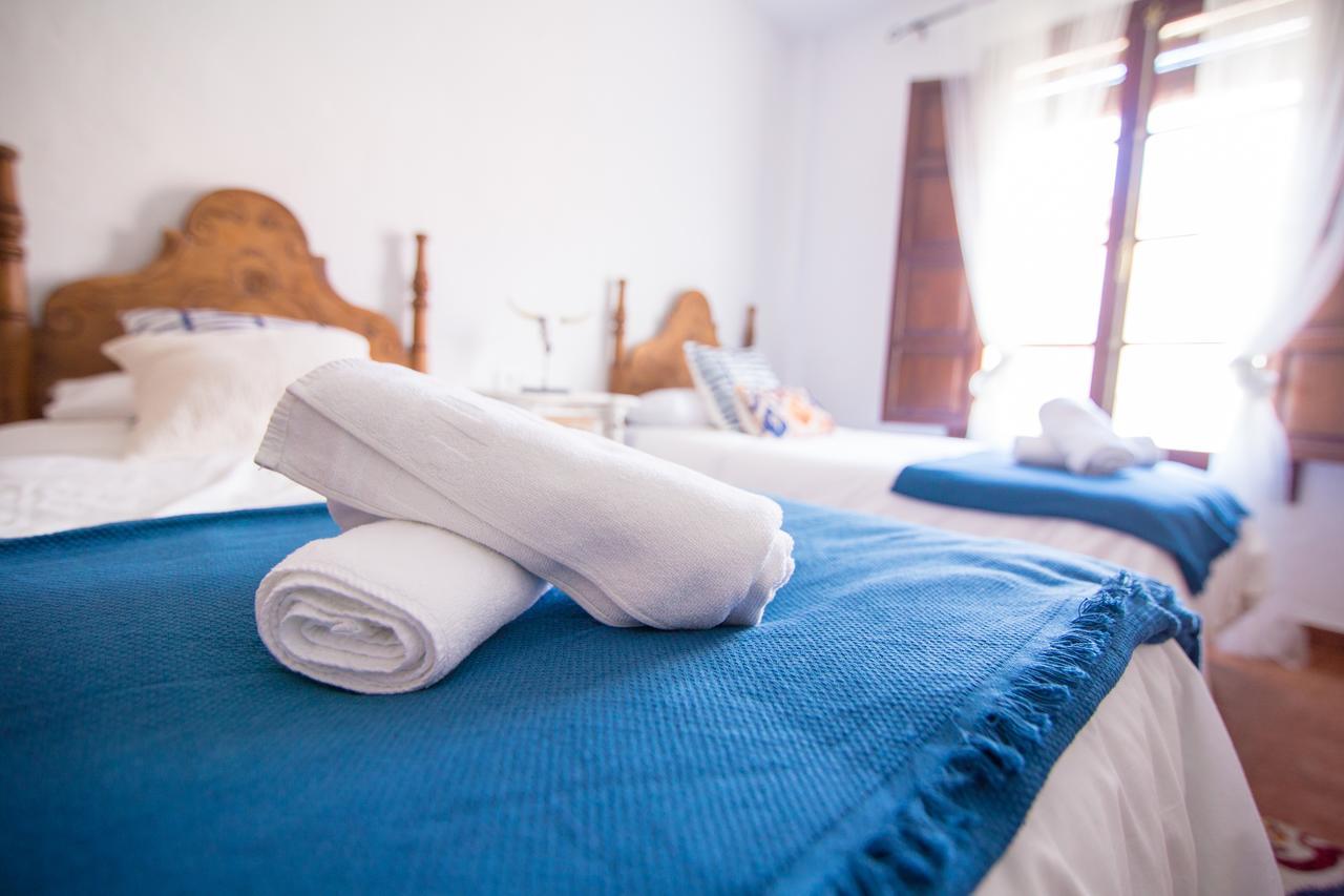 Hotel Rural Inz-Almaraz Jimera de Líbar エクステリア 写真