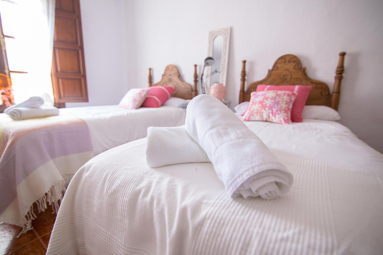 Hotel Rural Inz-Almaraz Jimera de Líbar エクステリア 写真