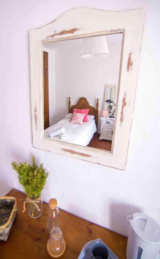 Hotel Rural Inz-Almaraz Jimera de Líbar エクステリア 写真