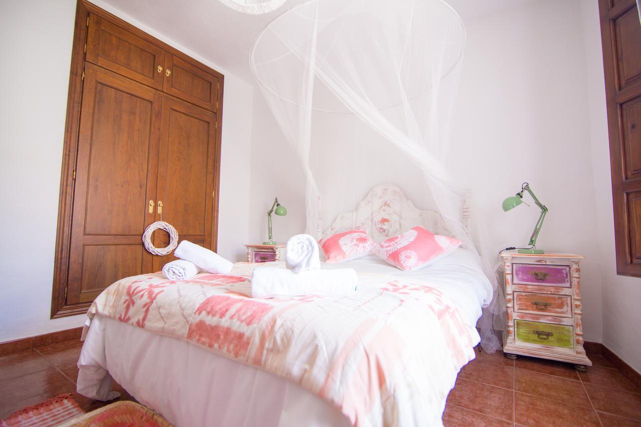 Hotel Rural Inz-Almaraz Jimera de Líbar エクステリア 写真