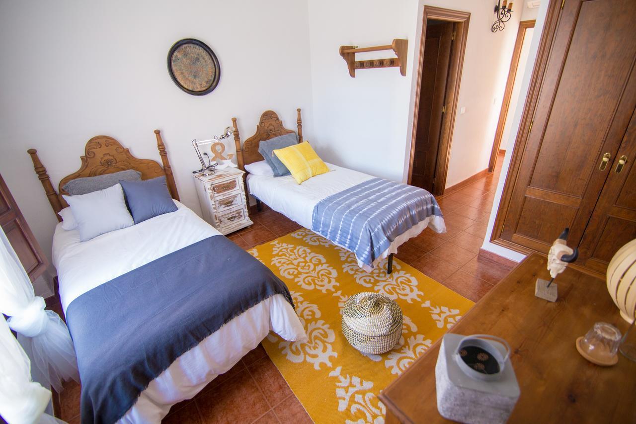 Hotel Rural Inz-Almaraz Jimera de Líbar エクステリア 写真